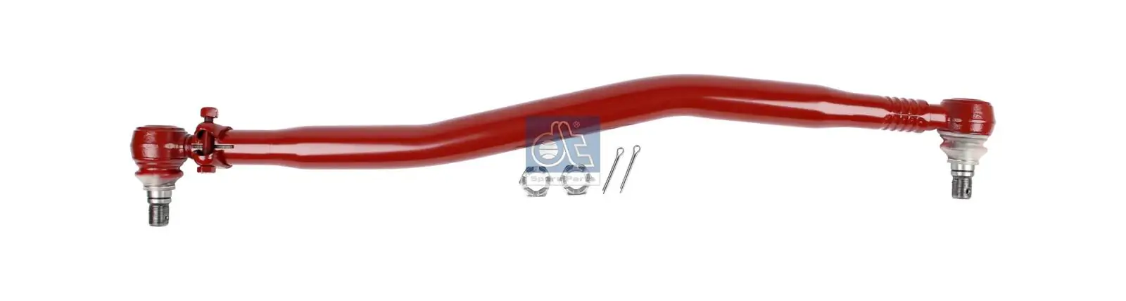 Centre Rod Assembly